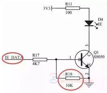 上拉电阻与下拉电阻用在什么场合，上拉电阻与下拉电阻怎么接线