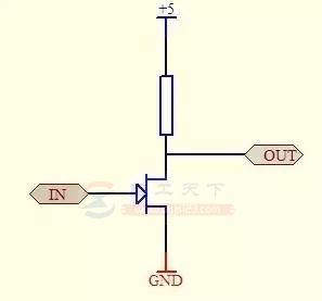 单片机中上拉电阻的作用总结