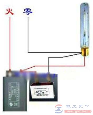通电延时和断电延时电路怎么接，附详细接线图