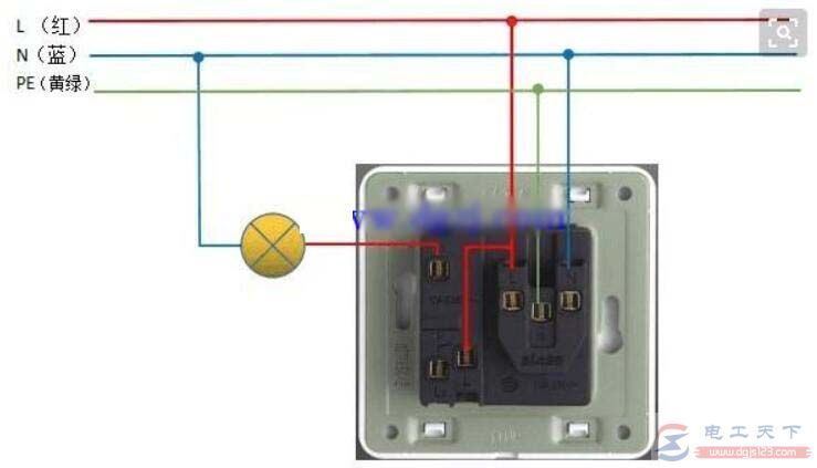 五孔插座怎么接线，一文看懂五孔插座的五大接线误区