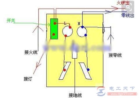 五孔插座怎么接线，一文看懂五孔插座的五大接线误区