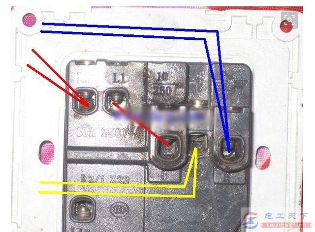 五孔插座怎么接线，一文看懂五孔插座的五大接线误区