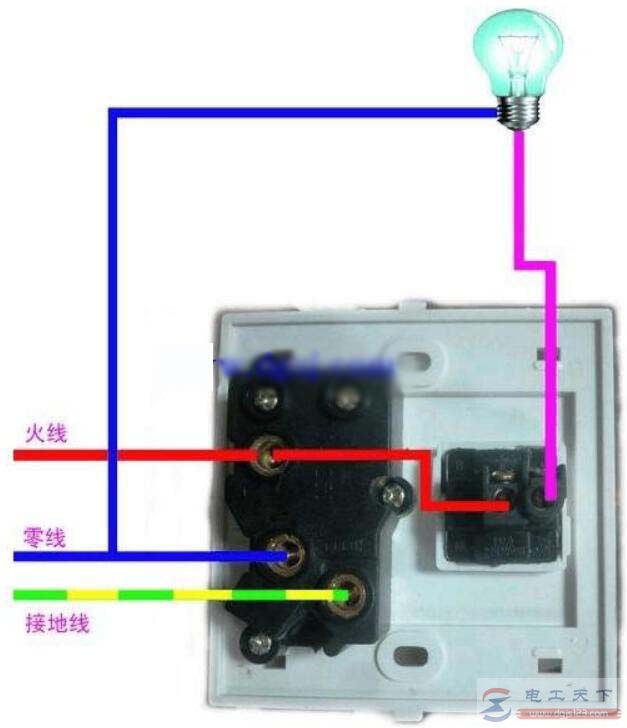 五孔插座怎么接线，一文看懂五孔插座的五大接线误区