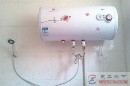 电热水器清洗的原因，电热水器清理水箱的好处及方法