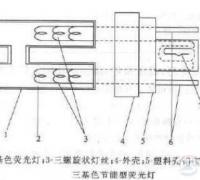 三基色灯管安装及示意图说明