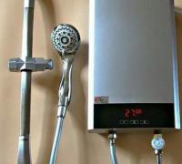 电热水器加热防止不漏电的常用方法