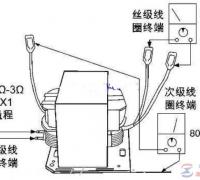 微波炉变压器怎么判断好坏，从微波炉高压变压器的结构原理上看