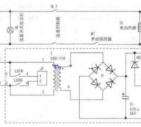 海尔大海象电热水器的工作原理图