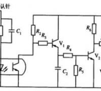 一例燃气热水器的高压打火确认电路原理图分析