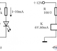 电阻器的二大作用：限流和降压