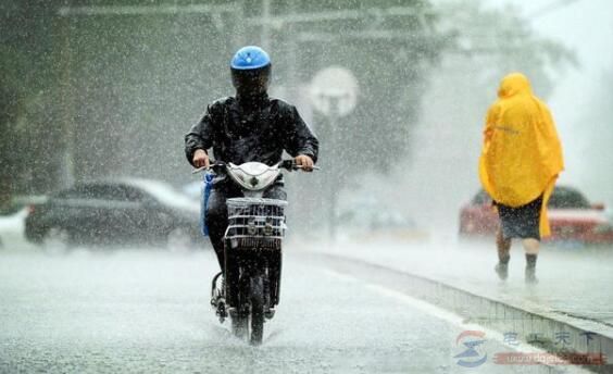 电动车淋雨的几大危害