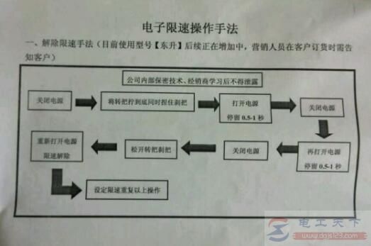 爱玛电动车怎么恢复限速，简单几步就能搞定