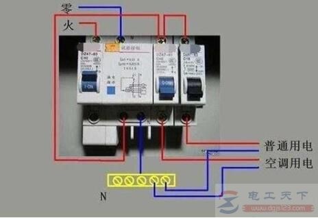 户内漏电整栋楼都跳闸怎么回事