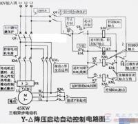 45千瓦8极电机变频器损坏，不用软启动和变频器可以直接启动？