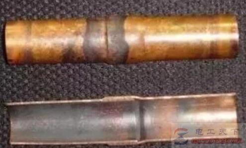 空调铜管用什么方法焊接好
