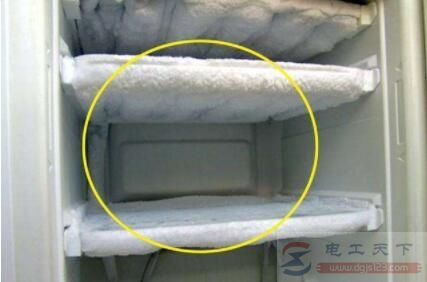 冰箱结冰怎么办，如何防止冰箱结冰