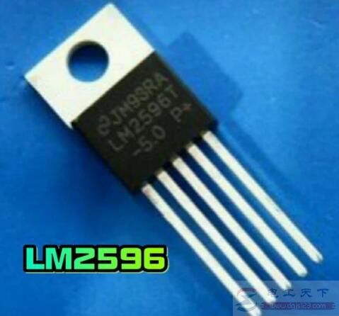 一些常用的直流降壓電路圖