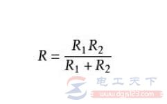 一文看懂并联电阻的计算公式