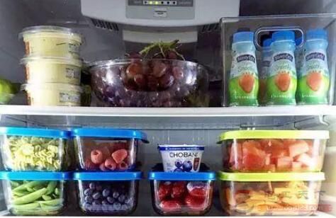 为什么冰箱不能放热的东西