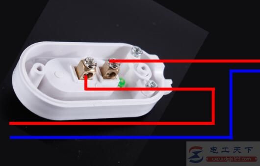 家用电灯开关的接线技巧