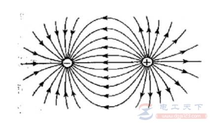 电场线由谁提出来的，电场线有哪些特点