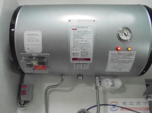 电热水器的使用误区三：合格的热水器可以确保安全洗浴