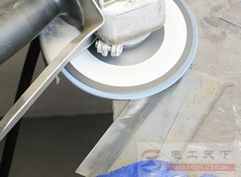 熟练焊工进行焊接操作的经验总结