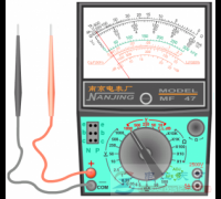 一文看懂多用电表的测量方法
