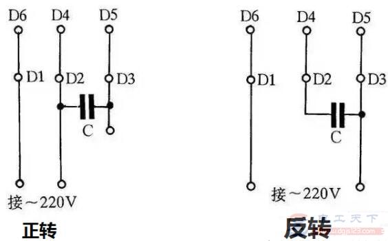 怎么选择220V单相电动机的起动方式