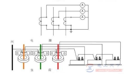 什么是做电气接线图，怎么区分一次接线图和二次接线图