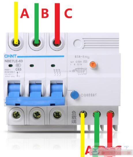 如何选择漏电保护器的接线方法？