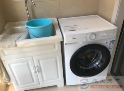 滚筒洗衣机不排出和不脱水的故障问题