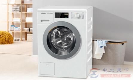 滚筒洗衣机常见故障检修方法