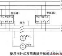 怎样对电力变压器进行短路试验？