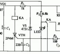 一例JS20单结晶体管时间继电器电路的工作原理分析