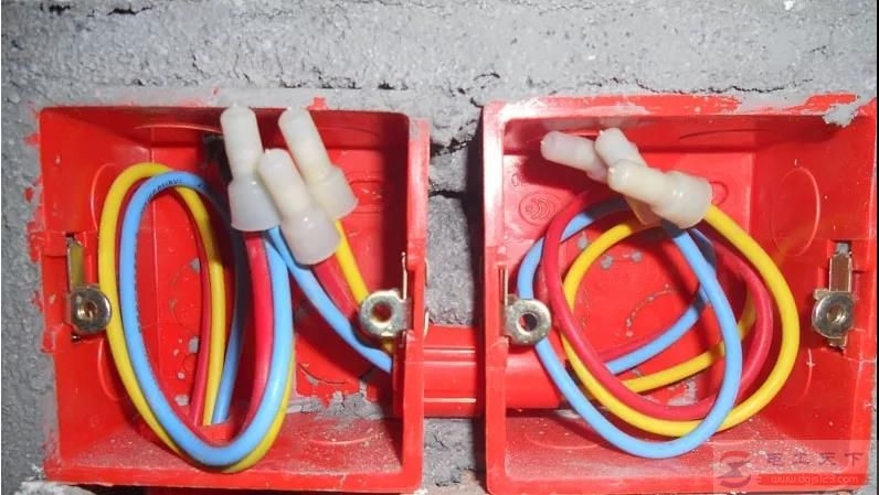 弱电工程中线缆接头的压线帽接线法