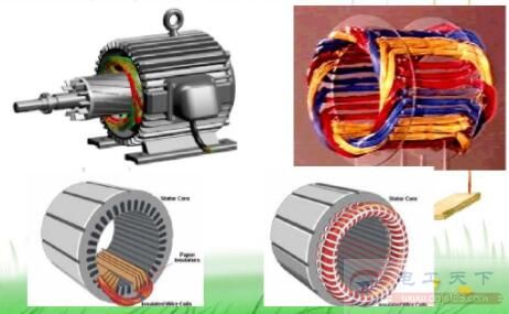 电动机绕组断路原因及检查处理方法