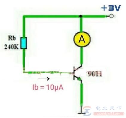 一文看懂数字万用表测量三极管放大倍数β的方法