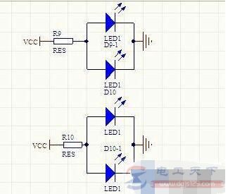 电阻常见作用：分压、分流和限流
