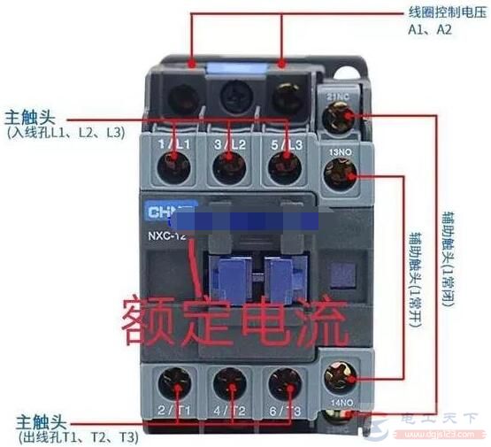 软启动器旁路接触器好坏的判断方法