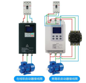 软启动器的五类常见故障问题