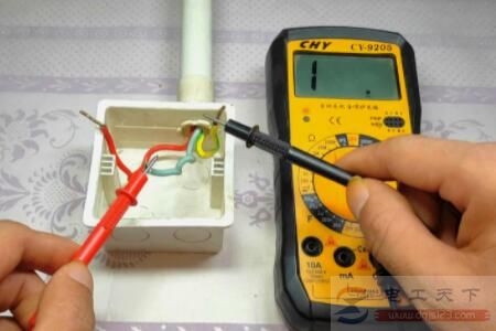 万用表与钳形电流表怎么检测漏电?