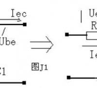 一例用转换开关预选的电动机正反转起停控制的电路图
