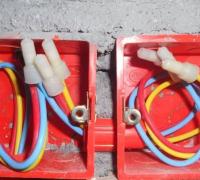 弱电工程中线缆接头的压线帽接线法