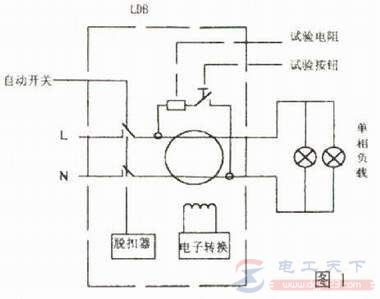 一文看懂怎么正确使用漏电保护器