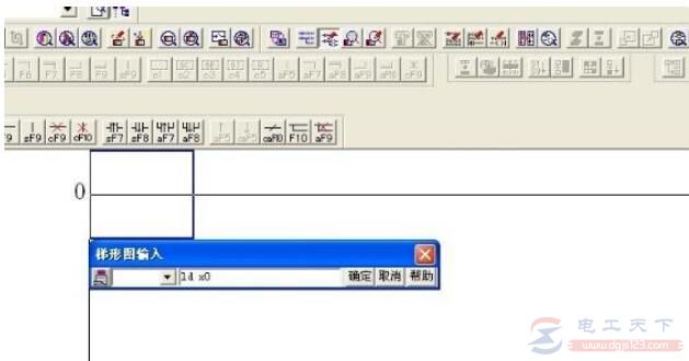 三菱plc编写计时指令的入门教程