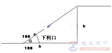 电缆桥架爬坡30度45度的做法