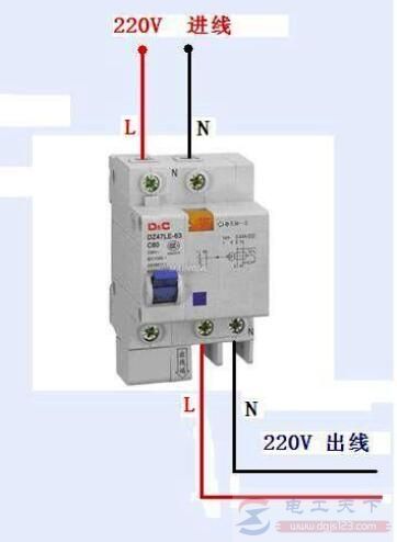 安装漏电保护器打火什么原因，漏电保护器的装设范围有哪些