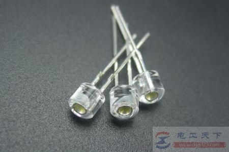 led灯珠电流为多少毫安？