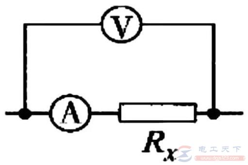 伏安法测电阻的过程详解